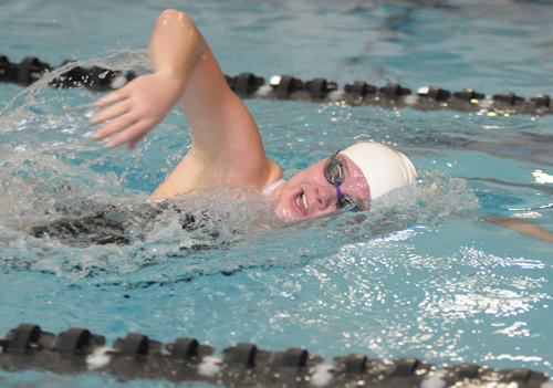 Oilers Win 15 Events, Defeat Ohio Northern and Defiance