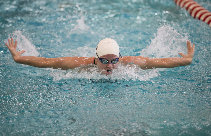 4 New School Records Set As Oilers Complete Day 2 of GLIAC Championship