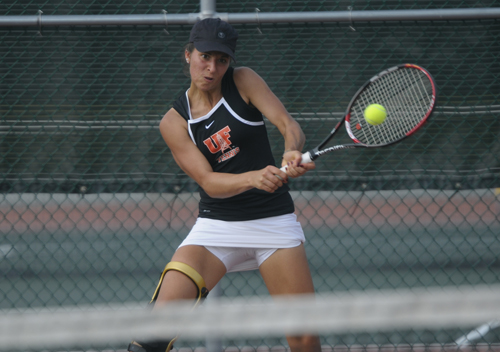 Women's Tennis Completes Day 1 of ITA