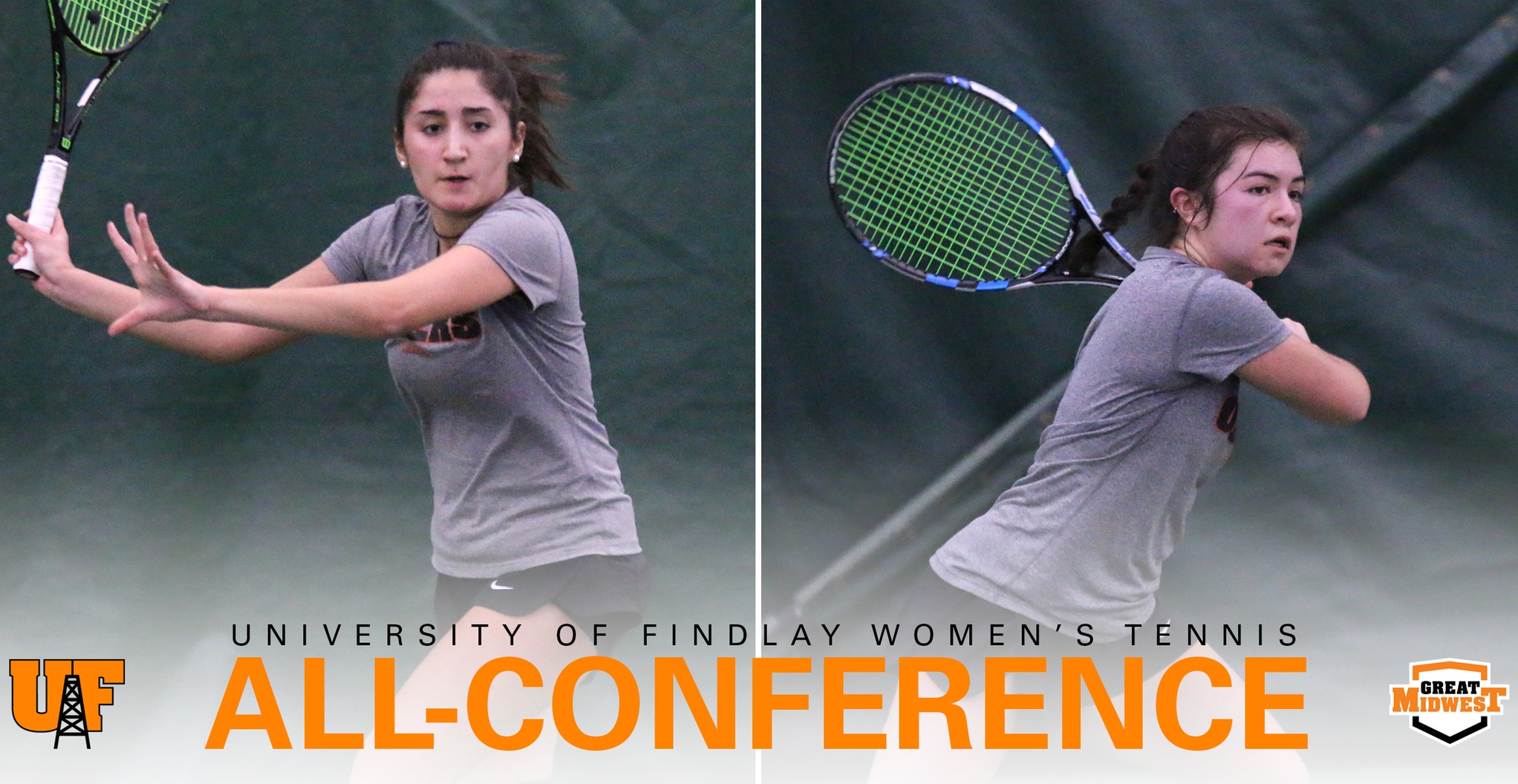 Sweet | Kirov Earn All-Conference Honors