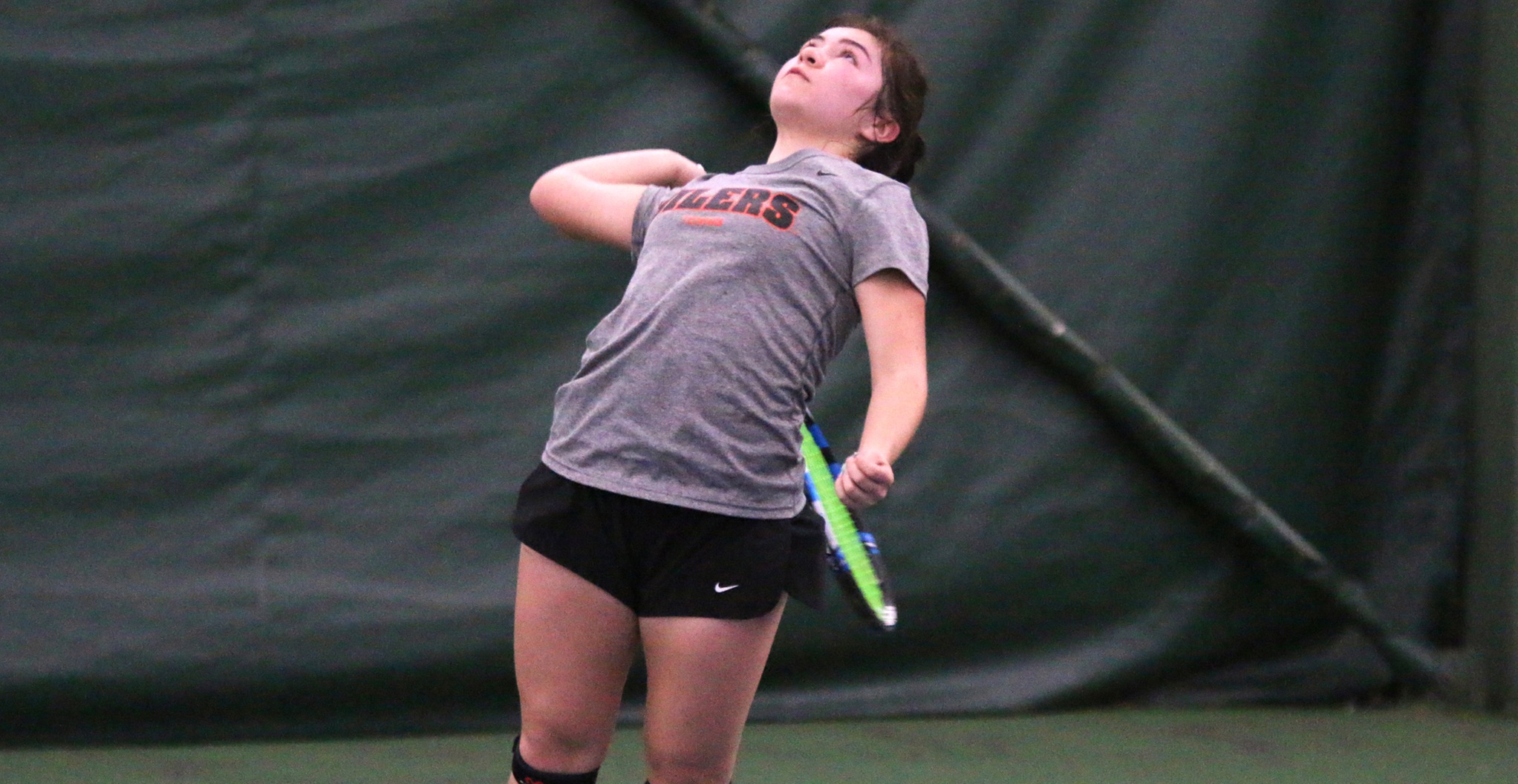 Oilers Finish Strong at Oberlin Invitational