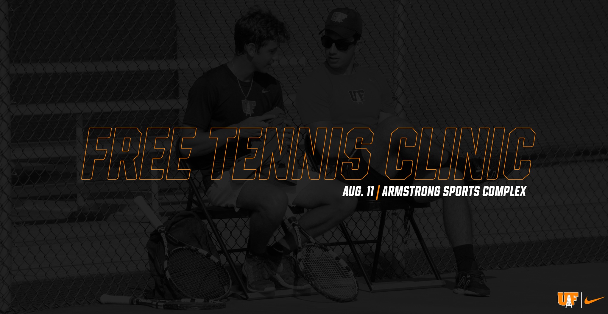 Oilers to Host FREE Tennis Clinic