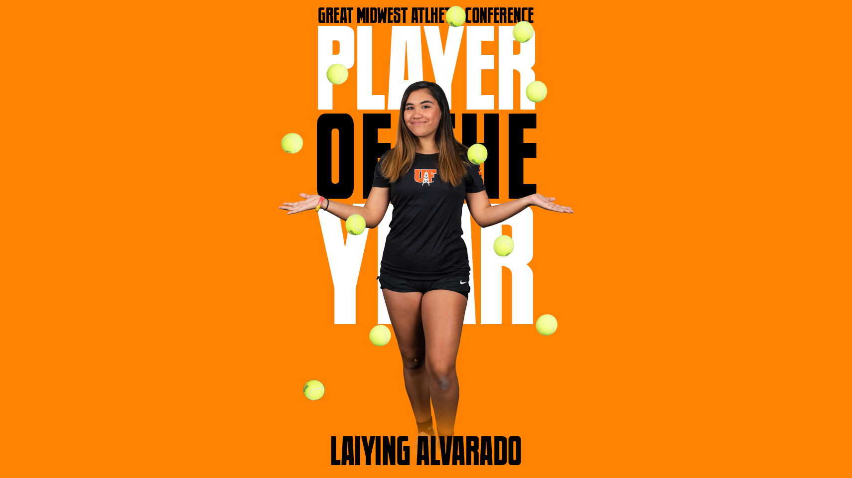 Women's tennis player of the year