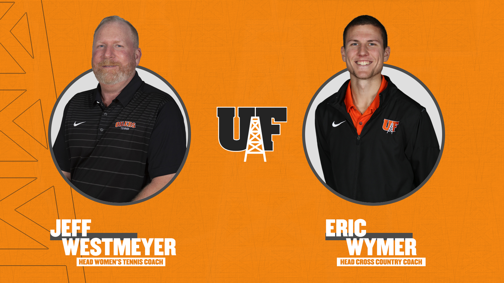 Westmeyer / Wymer Promoted to Head Coach Positions