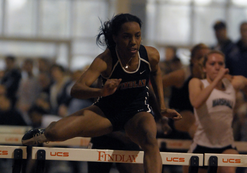 #7 Men, #13 Women Track And Field Teams Complete Golden Flash Tune-Up