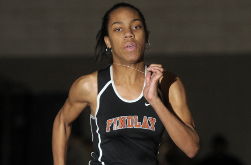 Track Finishes Final Day Of Oiler Opener