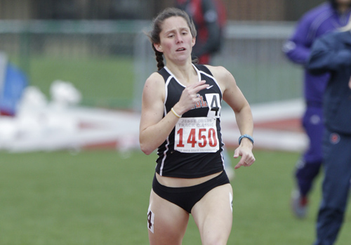 Women's Track in 9th Place at NCAA DII Championship