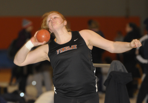 Oilers Complete Day One Of Jesse Owens Classic