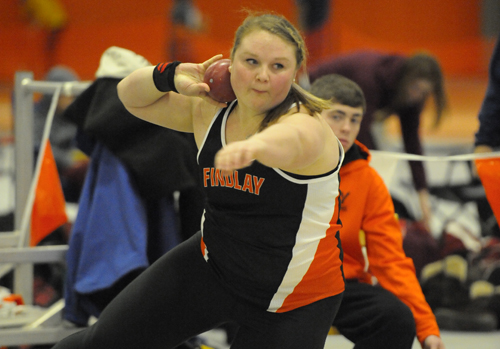 Oilers Compete at N.C. State's Raleigh Relays