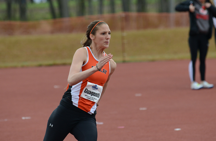 Oilers Complete Meets at Penn and Ashland