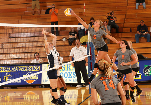 Taflinger Earns GLIAC South Division Player of the Week Honors