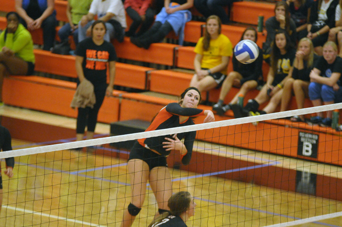 2014 Volleyball Schedule Released