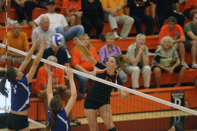 Volleyball to Host Ashland/Lake Erie this Weekend