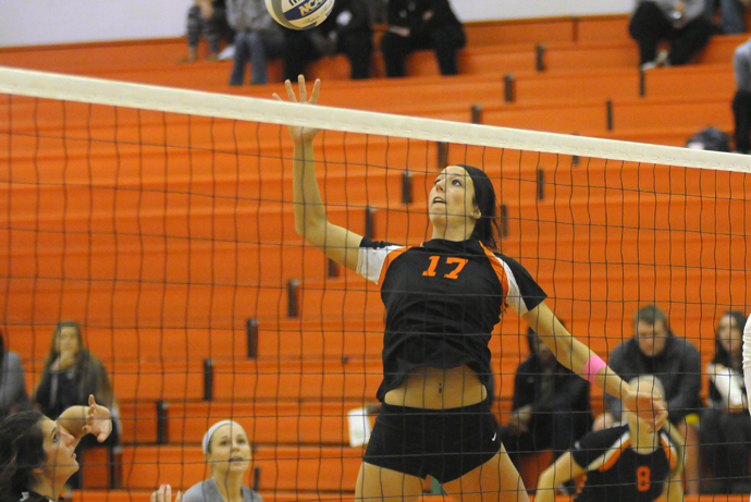 Oilers Sweep McKendree for First GLIAC/GLVC Crossover Win