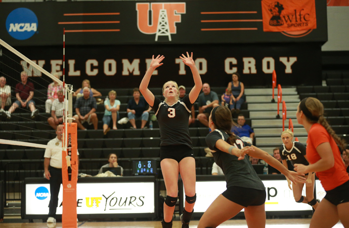 Oilers Sweep Mountain Cats