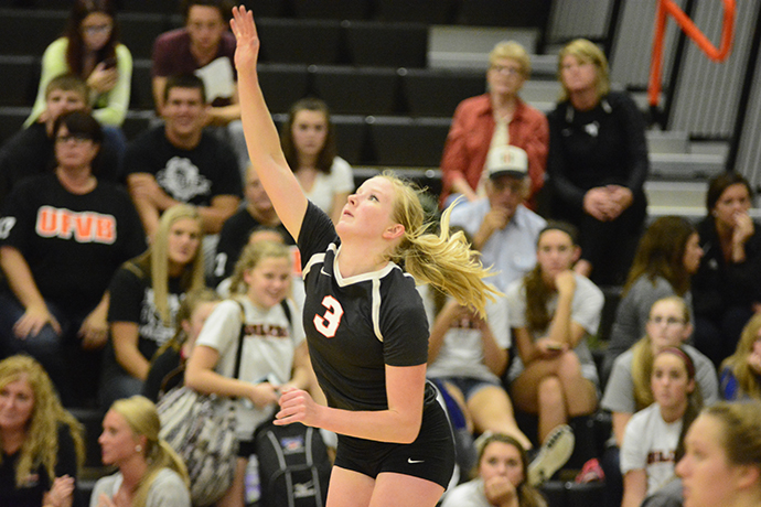 Volleyball Receives 39 Votes in Latest National Poll
