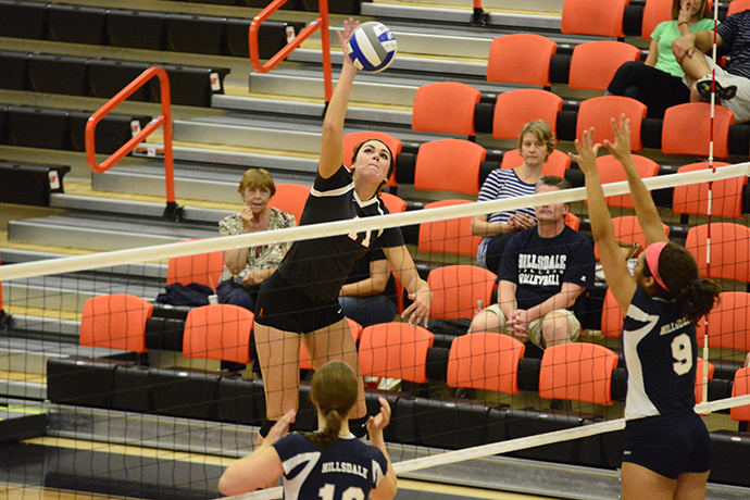 Oilers Fall 3-0 at Midwest Region Crossover