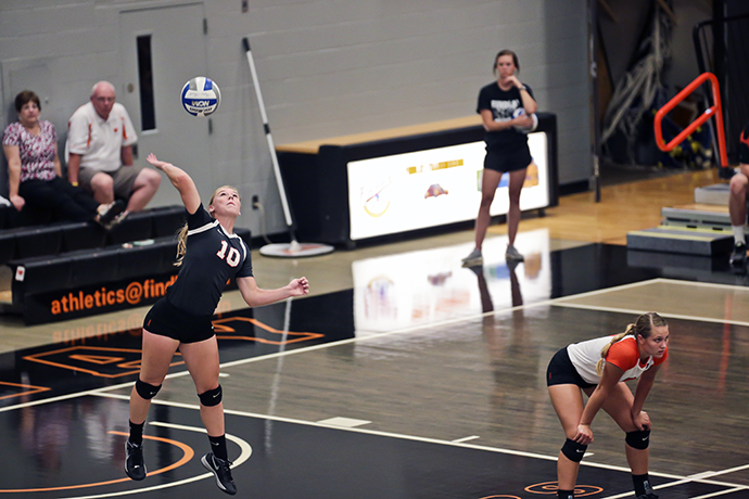 Oilers Score Two More Victories in Hillsdale