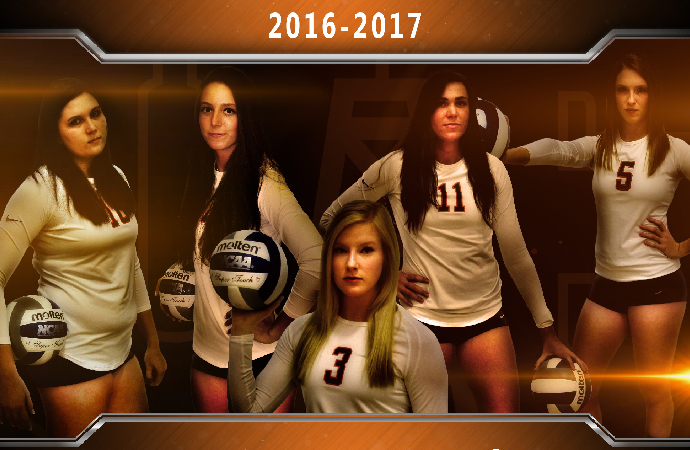 Volleyball Releases Nationally Competitive Schedule for 2016