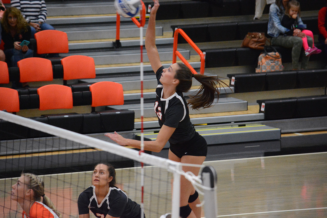 #25 Oilers Fall to Lake Erie College 3-1
