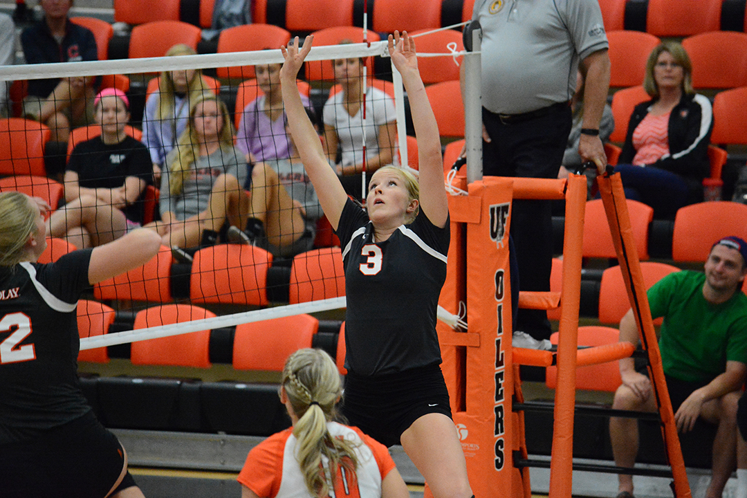 Oilers Move On to G-MAC Final After Defeating Storm 3-0.
