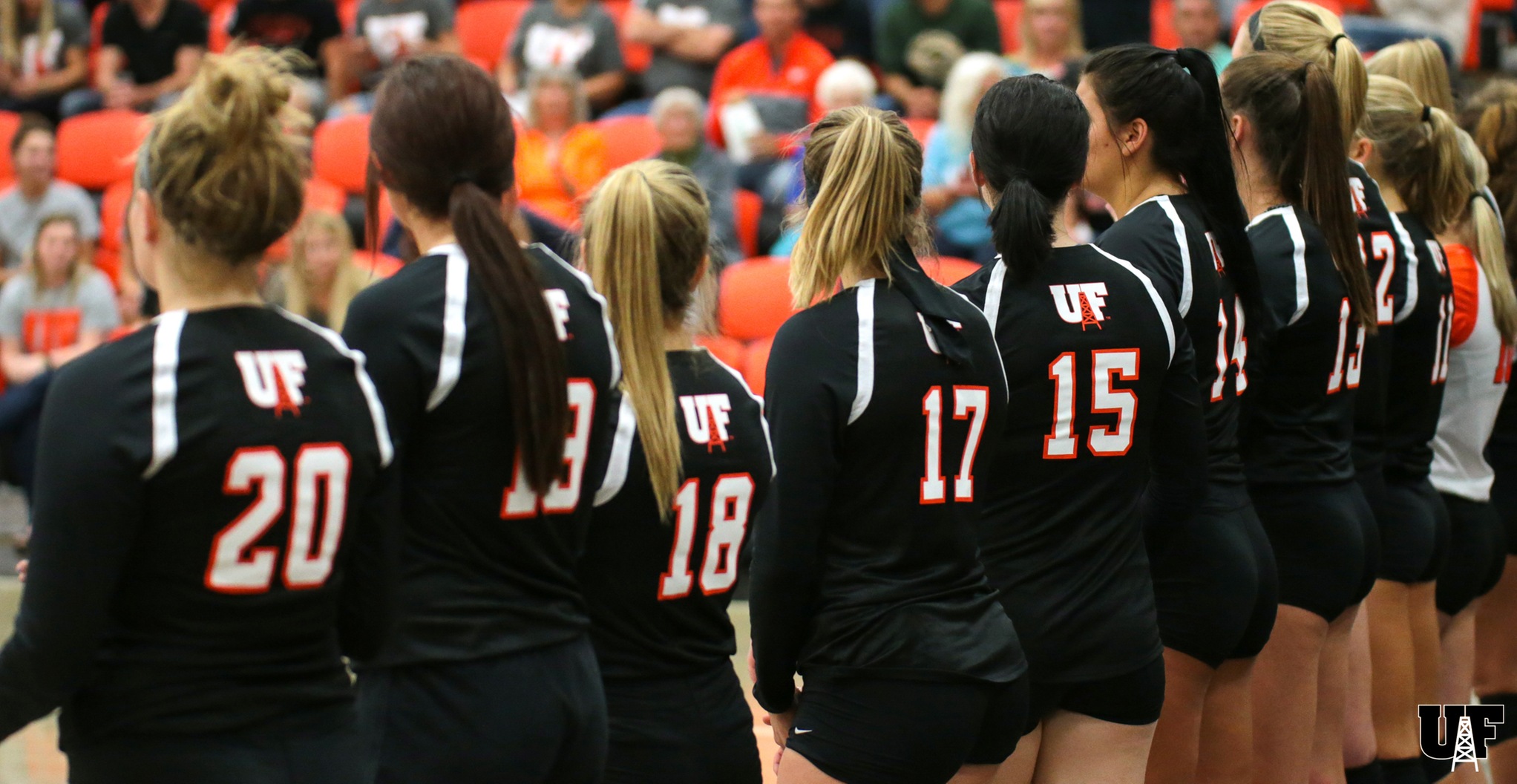 2018 Volleyball Schedule Released