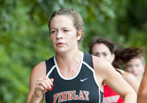 Oilers Compete At Spartan Invitational