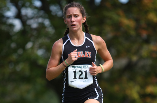 Oilers Place 5th At Dayton Flyer 5K