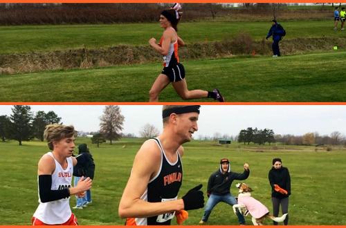 Oilers Cross Country Teams Compete at GLIAC Championship