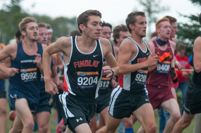 Oilers Participate in Midwest Regional.