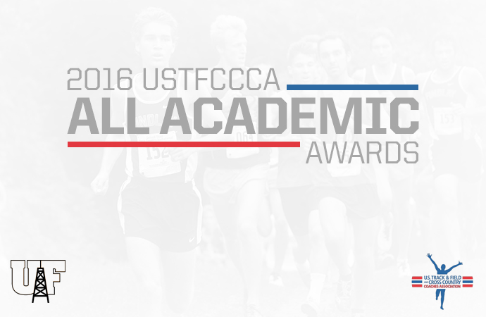 Oilers Earn USTFCCCA Academic Awards