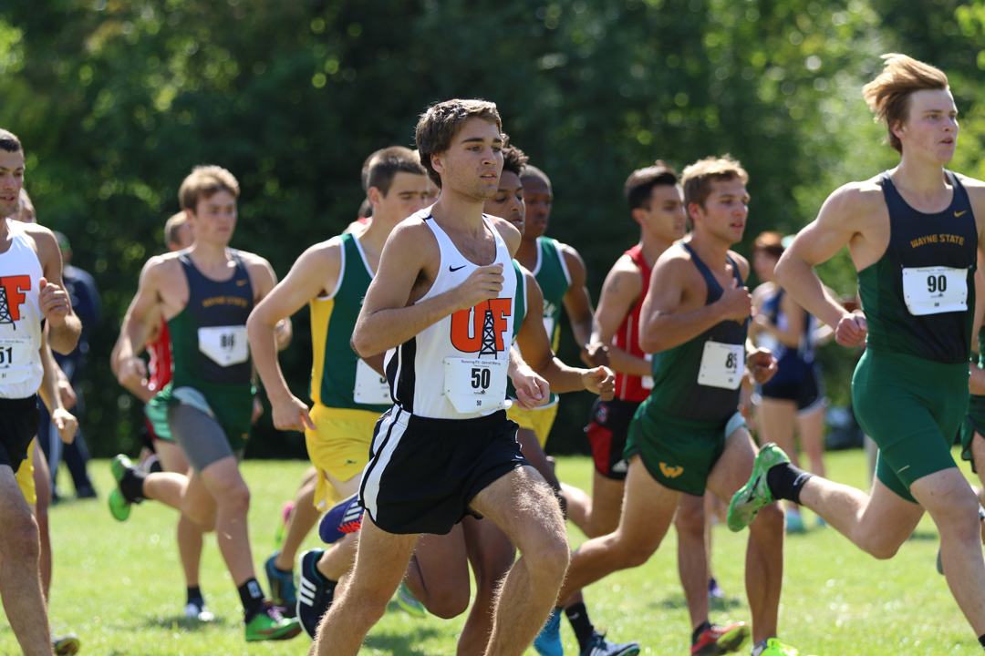 Oilers Compete at All-Ohio Championship