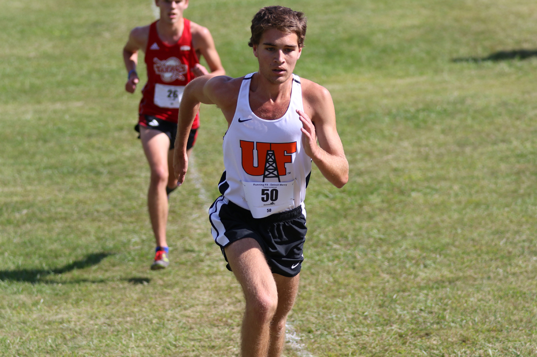 Oilers Compete at G-MAC Championship