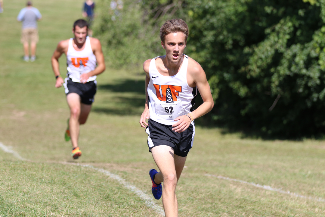 Oilers Compete at #JennaStrong Fall Classic
