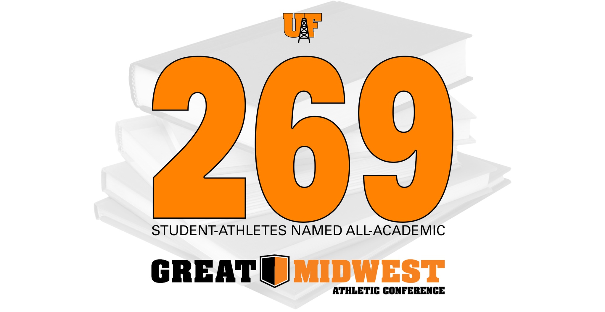 Oilers Lead G-MAC With 269 All-Academic Athletes