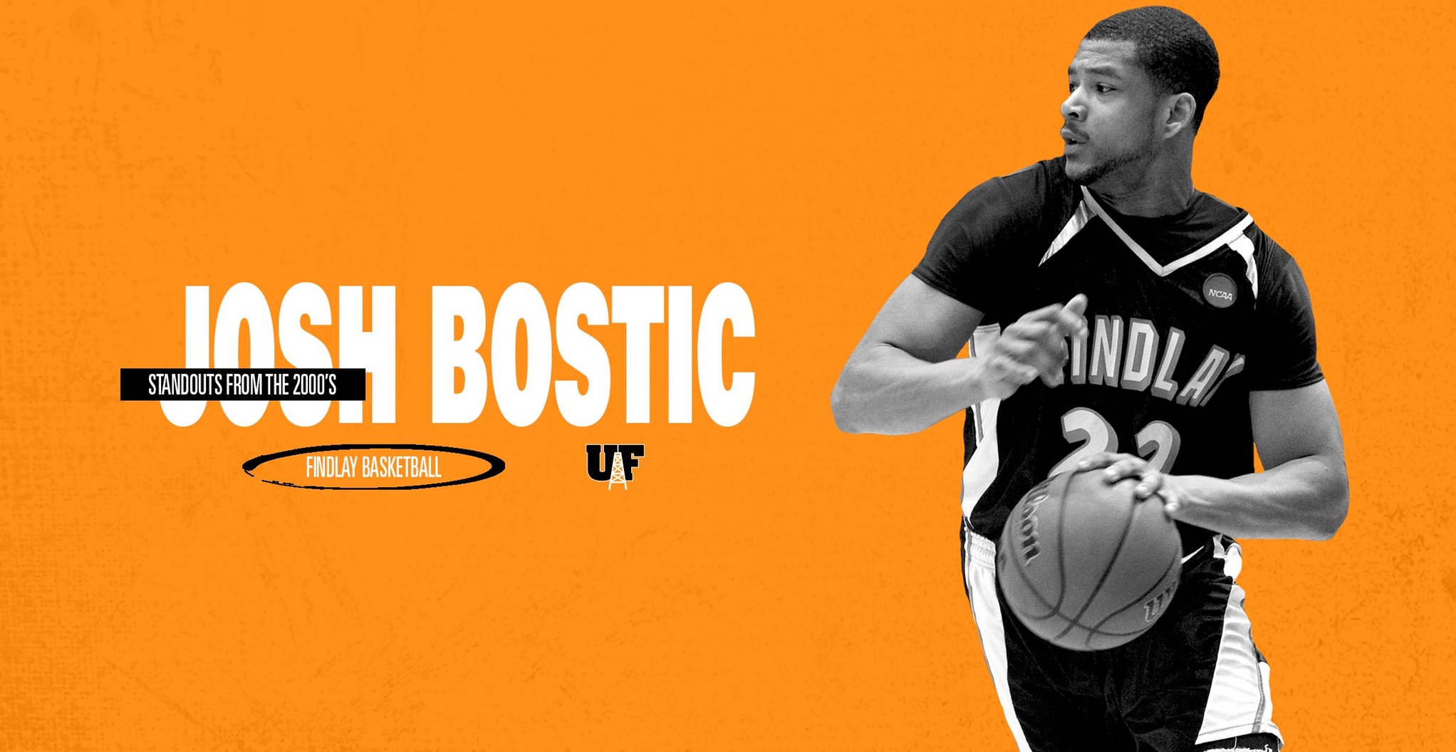 Josh Bostic, men's basketball player