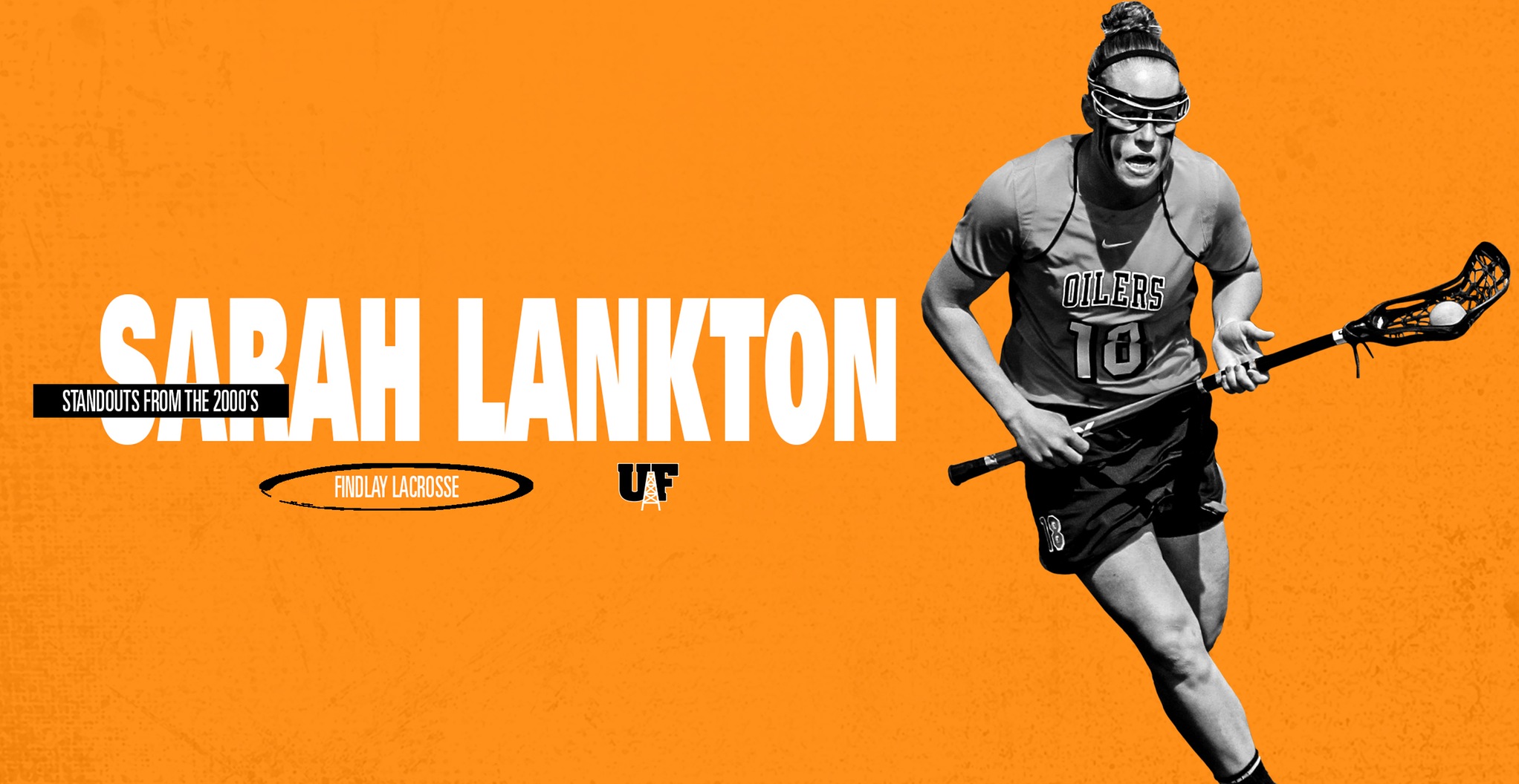 Sarah Lankton, women's lacrosse player