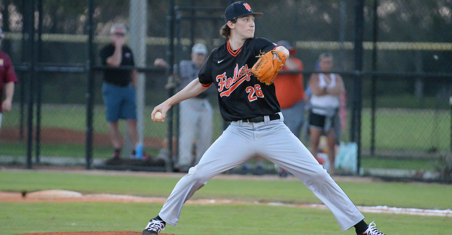 Oilers Defeat Railsplitters Behind Four-Inning Relief Effort by Bame