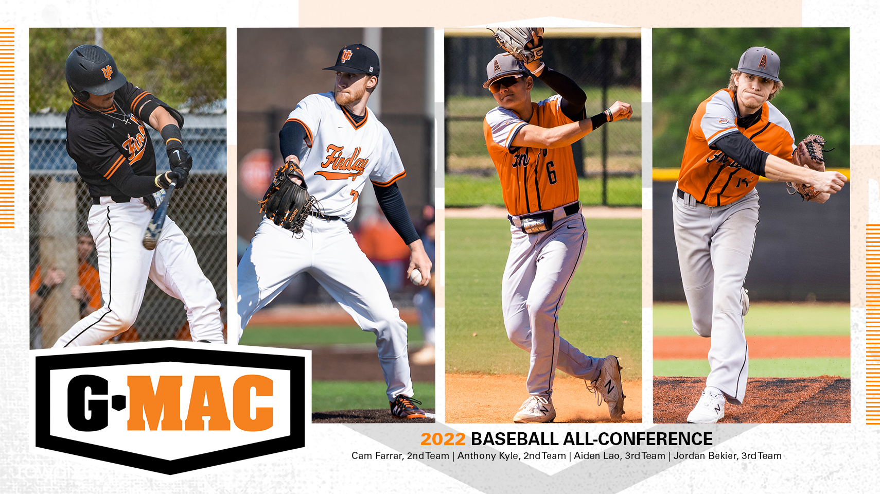 2022 baseball all-conference honors