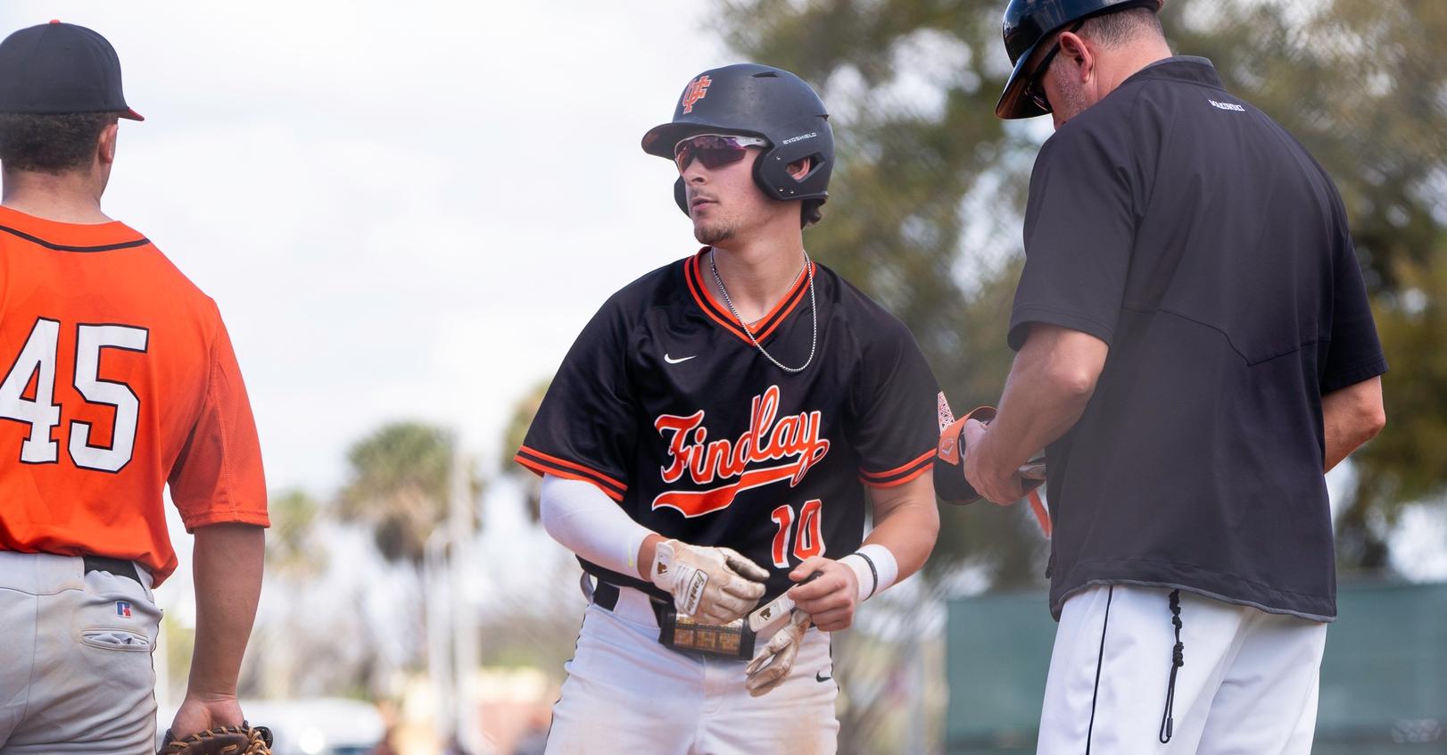 Oilers Sweep Double Header with West Virginia Wesleyan | Head Back North on a Solid Finish