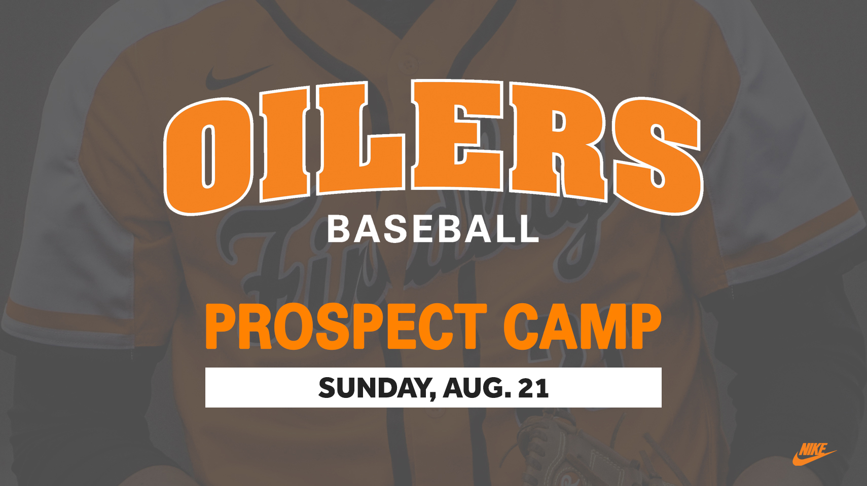 Baseball to Hold Prospect Camp