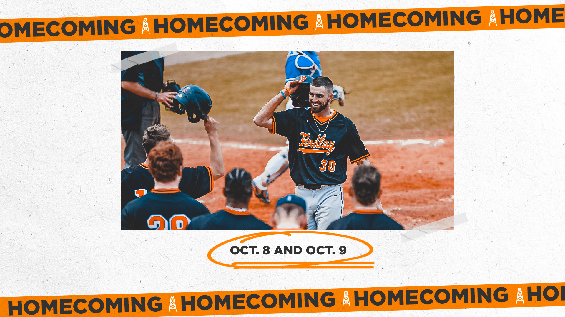 Homecoming graphic