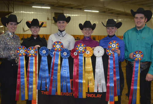 Western Equestrian Wins Semis, Heads to Nationals