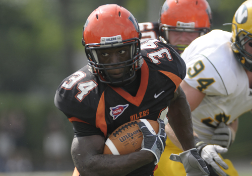 7 Oilers Earn Honors from Ohio College Football