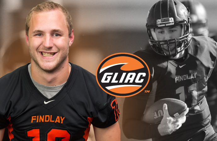 Gervais Named GLIAC Player of the Week