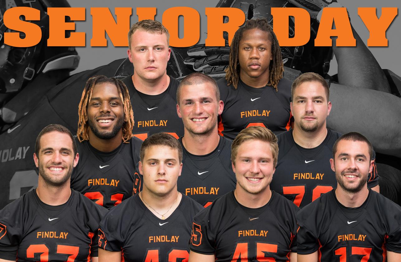 Oilers to Host NMU on Senior Day