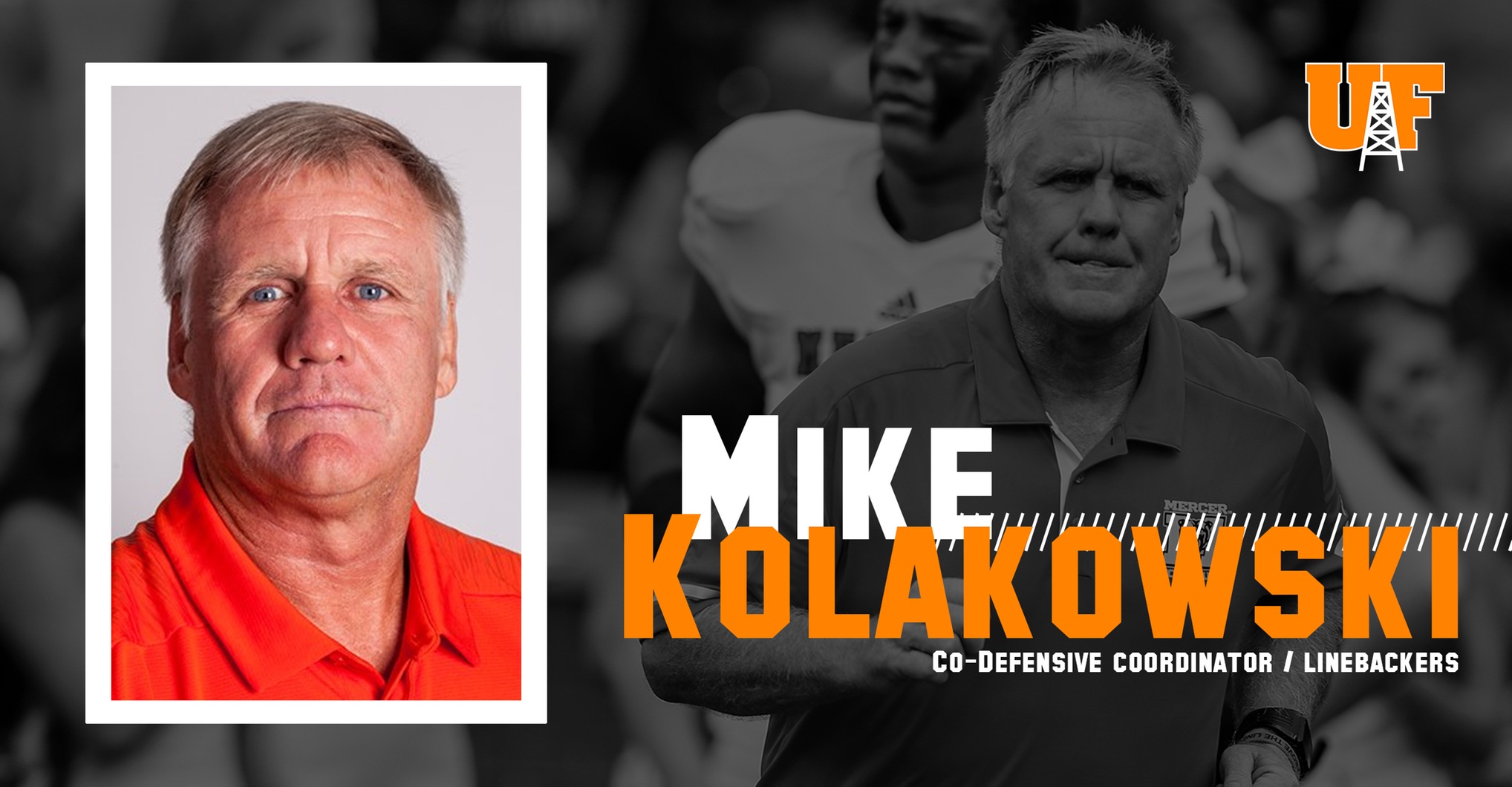 Kolakowski Hired as Co-Defensive Coordinator