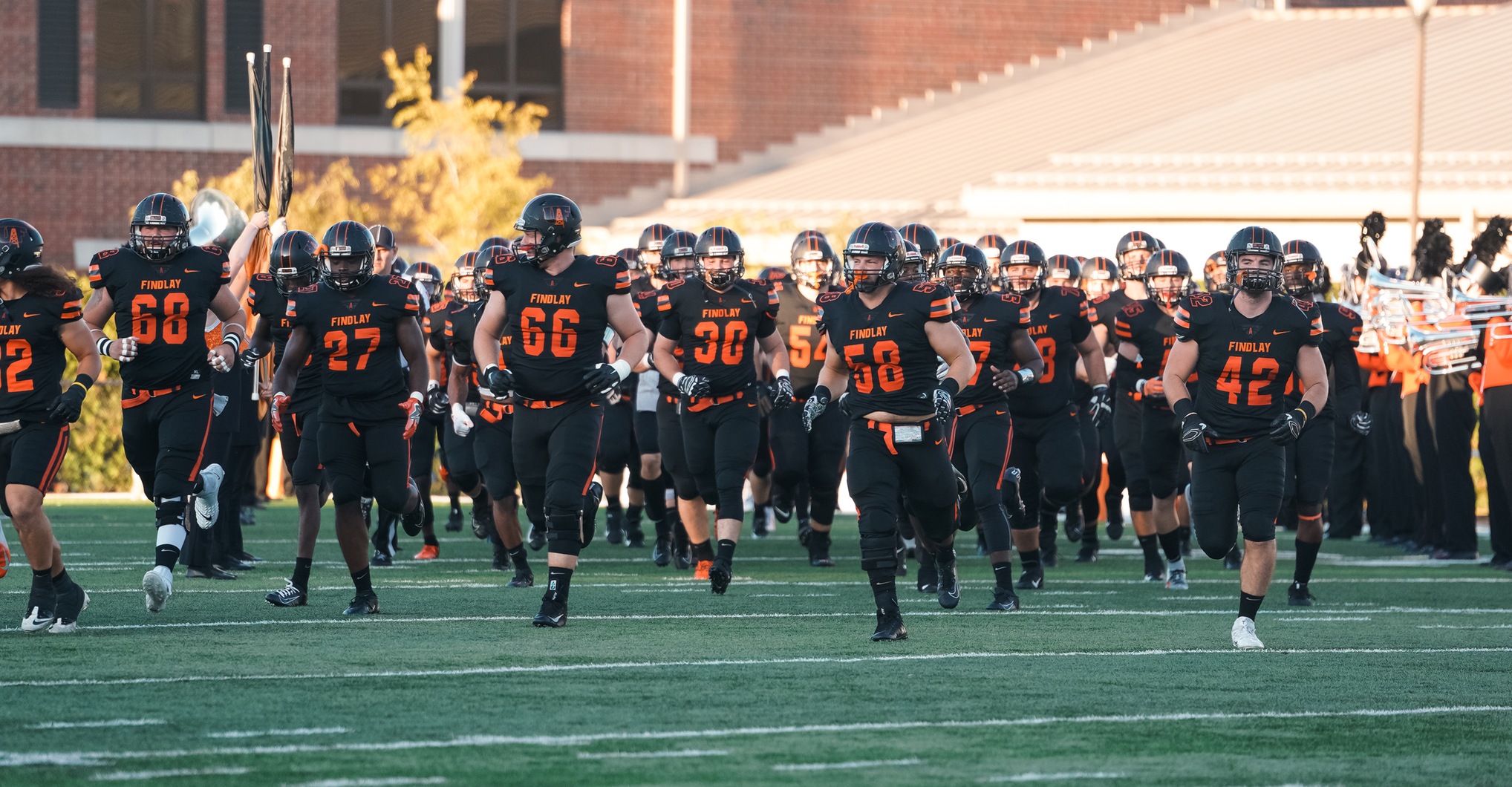 Findlay Heads to Columbus to Duel Ohio Dominican on ESPN3