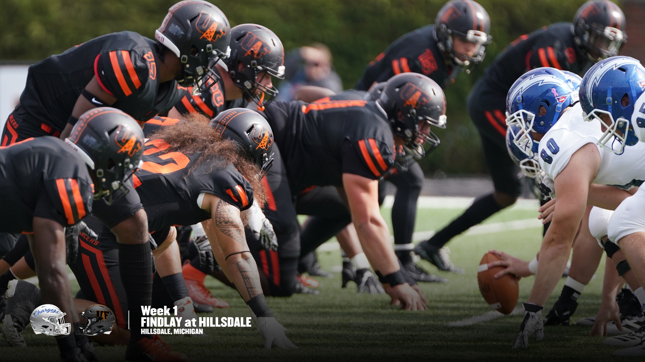 Oilers Head to Hillsdale to Open 2021 Spring Campaign