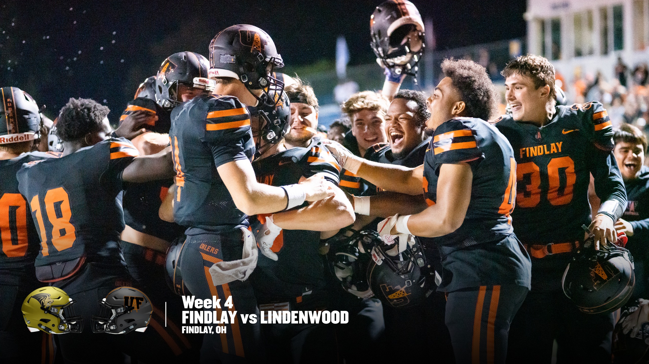 Findlay Hosts Lindenwood in Final Non-Conference Game of Season